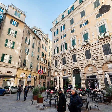Centre Of Genoa, Near Acquarium Apartment Exterior photo