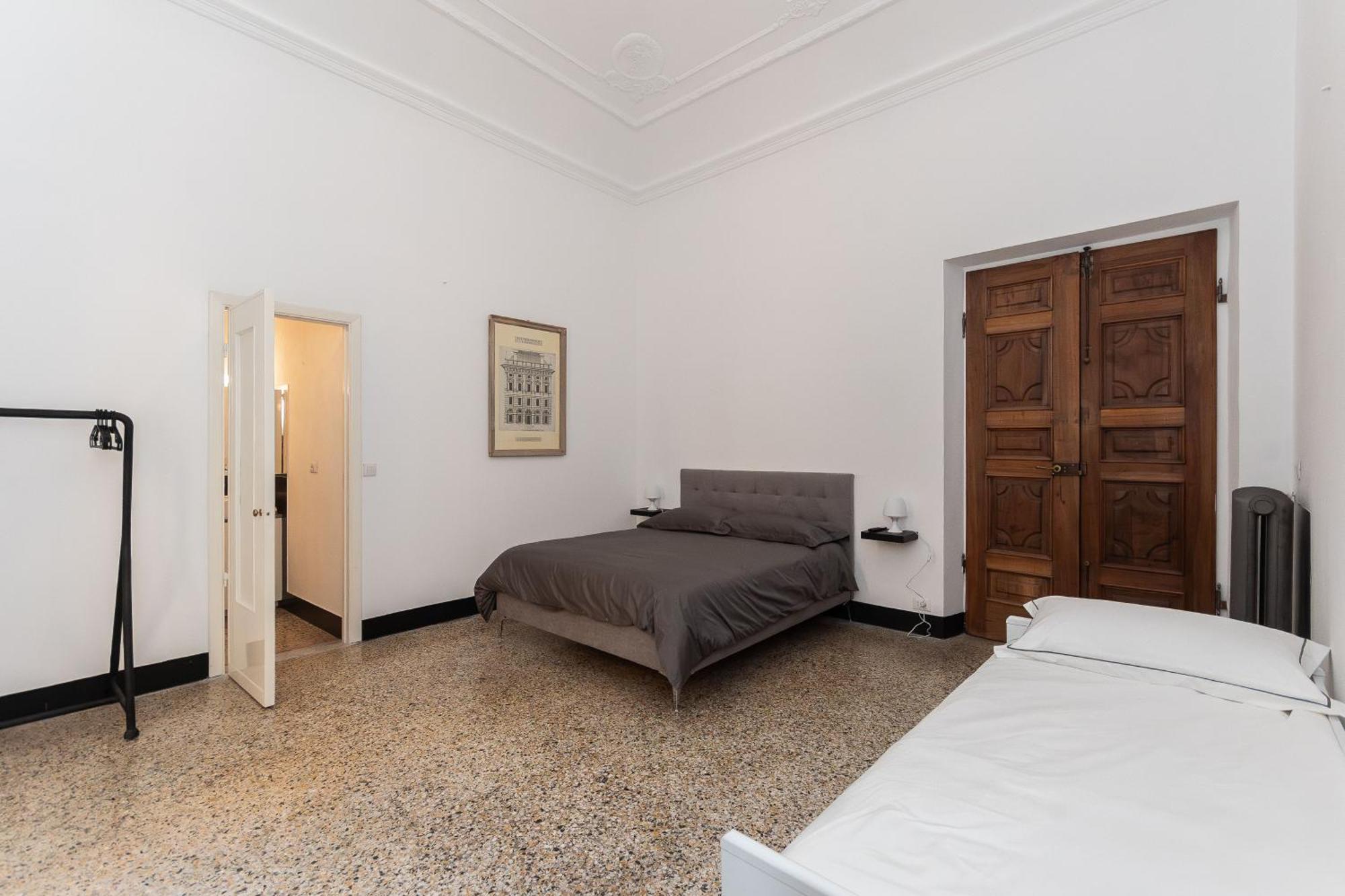 Centre Of Genoa, Near Acquarium Apartment Exterior photo